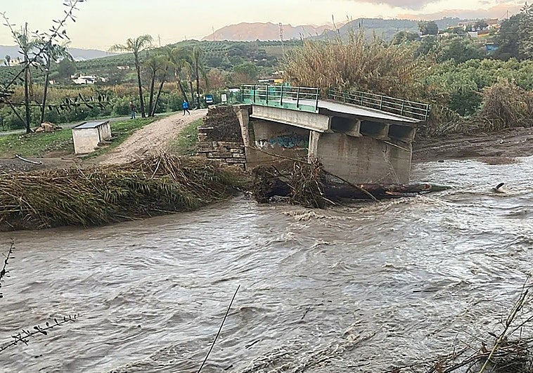 El Ayuntamiento de Coín da luz verde al expediente para el paso provisional de La Valenciana