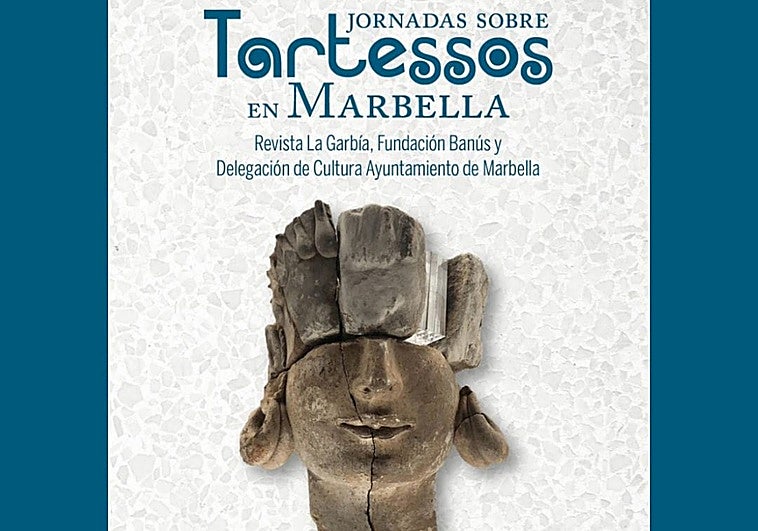 Los tartessos, protagonistas de unas jornadas que arrancan el día 4 en Marbella