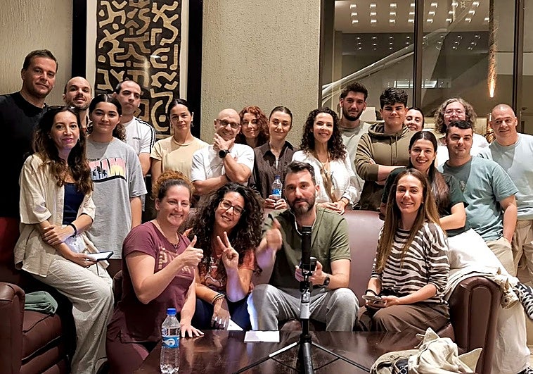 Malagueños atrapados tras un safari en Kenia: «Nos piden 2.000 euros para volver a casa»