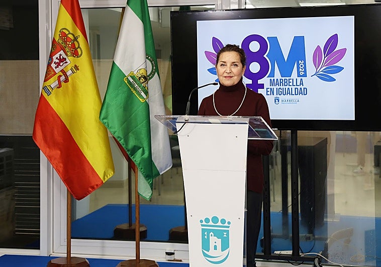 Marbella celebrará el Día de la Mujer con talleres, conferencias, encuentros empresariales y exposiciones