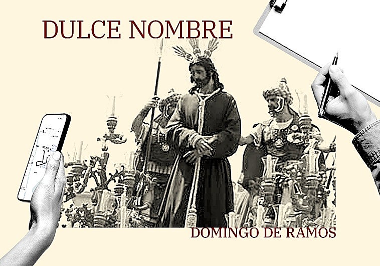 Dulce Nombre: novedades y proyectos de la cofradía