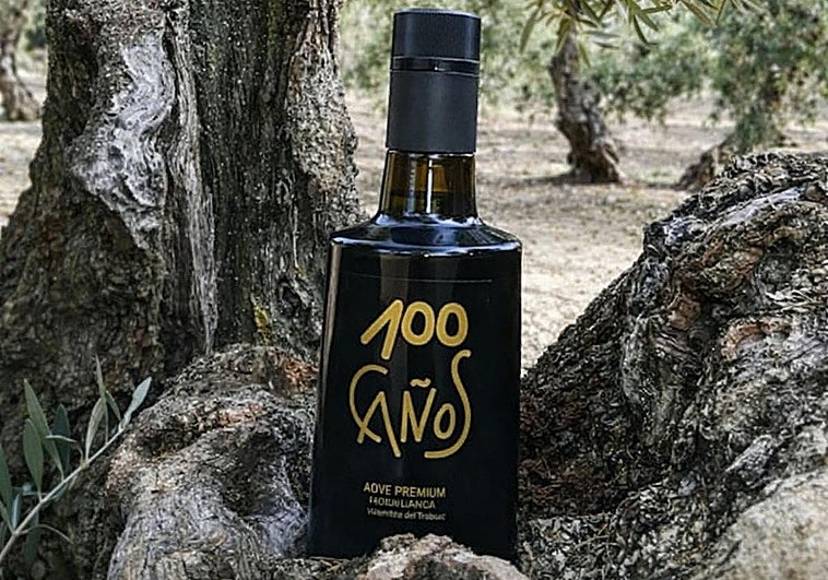 AOVE 100 Caños: el hojiblanca de cosecha temprana que se cuela entre los mejores de España