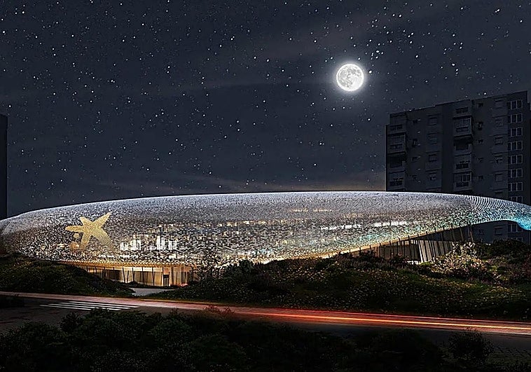 El CaixaForum ya tiene licencia de obras y comenzará a construirse antes de junio