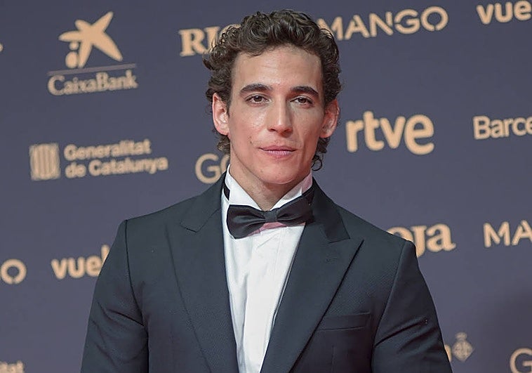 Miguel Herrán rodará en Málaga 'Vengo de ese miedo', basada en la novela de Miguel Ángel Oeste