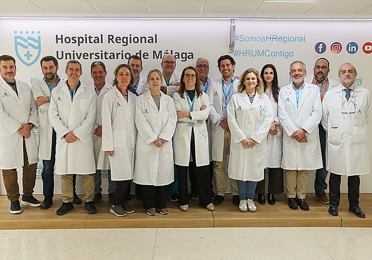 El Hospital Regional convoca a los expertos para crear de una unidad de Adolescentes y Adultos Jóvenes con cáncer