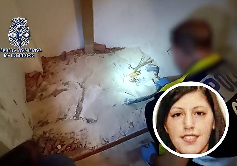 Sibora, la mujer emparedada durante nueve años en Torremolinos: su expareja se enfrenta a 22 años de cárcel