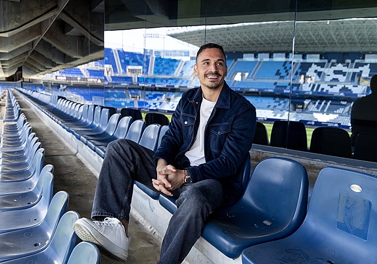 El lado más personal de Alfonso Herrero: «Leo mucho para que me ayude antes de dormir»