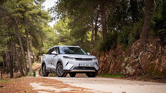 BYD Atto 2 Dm-i: el coche perfecto para el pueblo ya no se hace en Europa