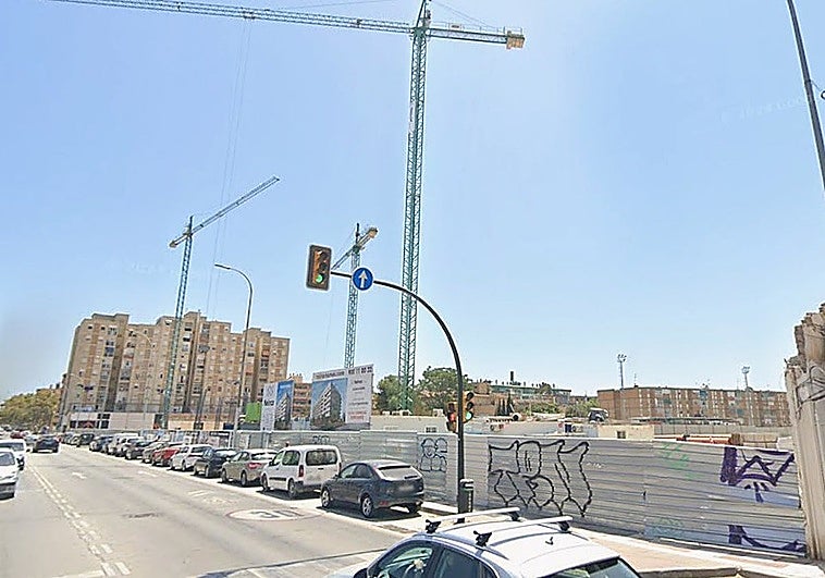 Esta es la cifra millonaria que se embolsa el Ayuntamiento de Málaga por la venta de una parcela para construir pisos