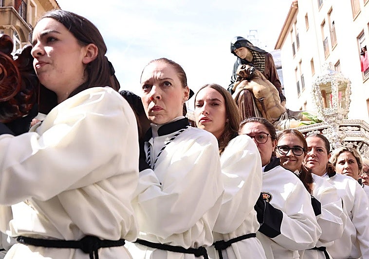 La Piedad modifica su traslado del Domingo de Pasión: este es su nuevo horario y recorrido