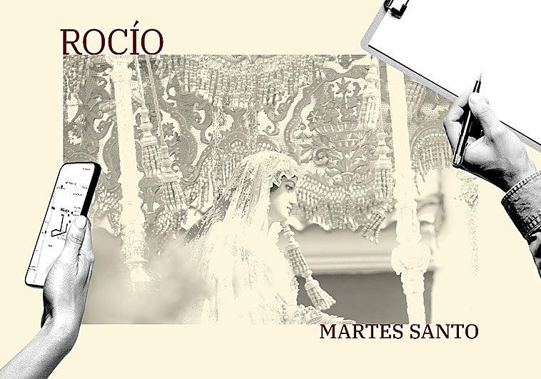 Rocío: novedades y proyectos de la cofradía