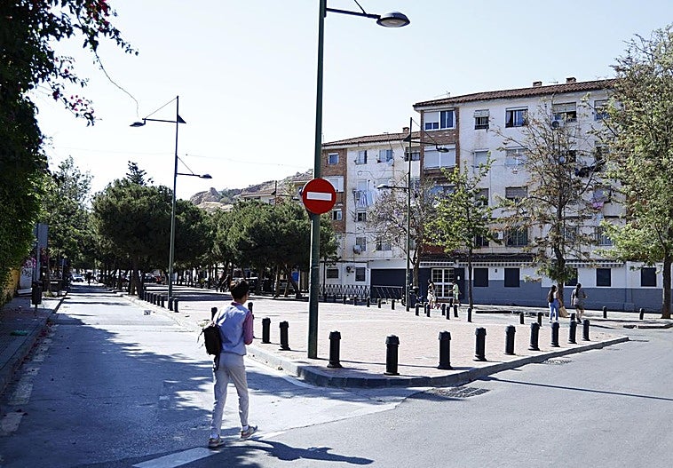 La inmigración también va por barrios