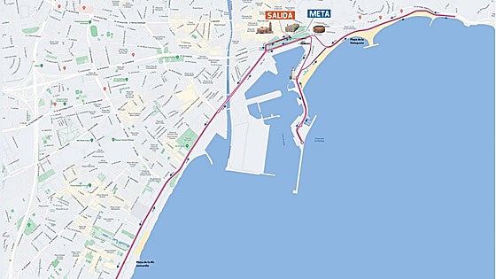 La Media Maratón más multitudinaria