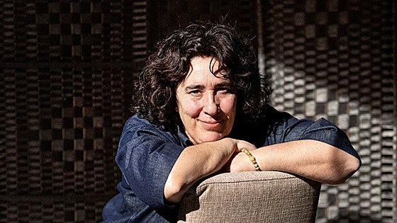 Arantxa Echevarría: «Creen tener un millón de seguidores que les admiran, pero son un millón que se aburren y le dan 'like'»
