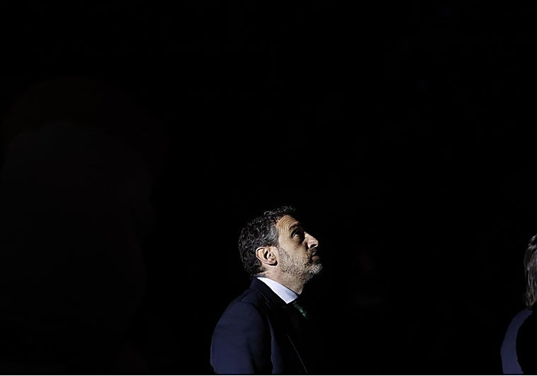 Ibon Navarro: «Las pérdidas y el control del rebote han sido claves»