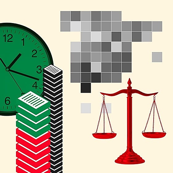 Los retrasos de hasta tres años disuaden a los trabajadores de acudir a los juzgados de lo social