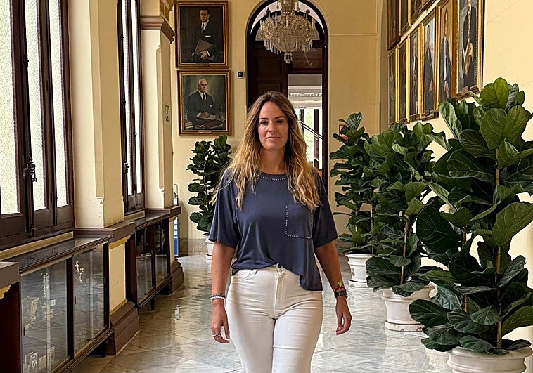 Yolanda Gómez (Vox): «Llevar más tiempo viviendo en Málaga debe dar más derecho a una VPO»