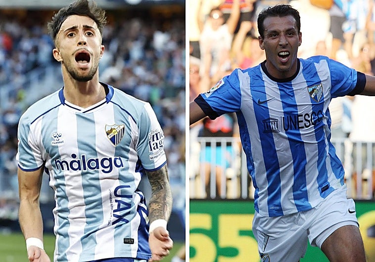 La 'manita' del Málaga al Huesca, la primera desde 2013