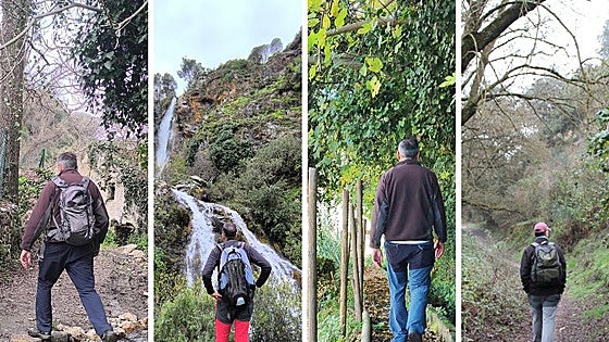 Rutas para disfrutar en Málaga en la primavera más espectacular de los últimos años