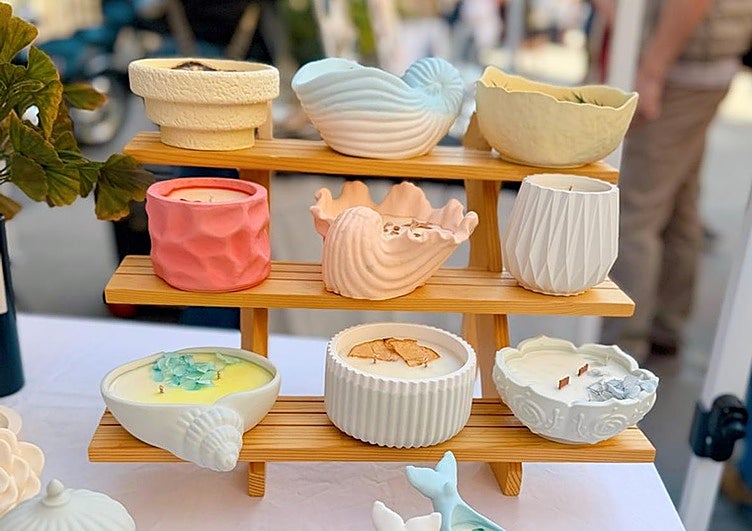 Dos pop up de moda, novedades en la agenda de mercadillos de Málaga de este fin de semana de marzo