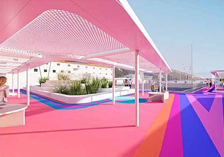 El Ayuntamiento de Marbella arrancará en dos meses las obras del proyecto del Albergue África