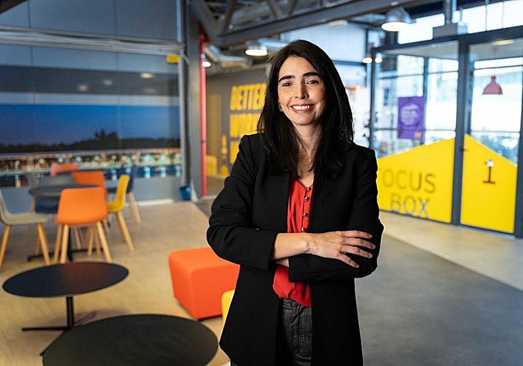 «El ecosistema universitario de Málaga es una fuente de talento»