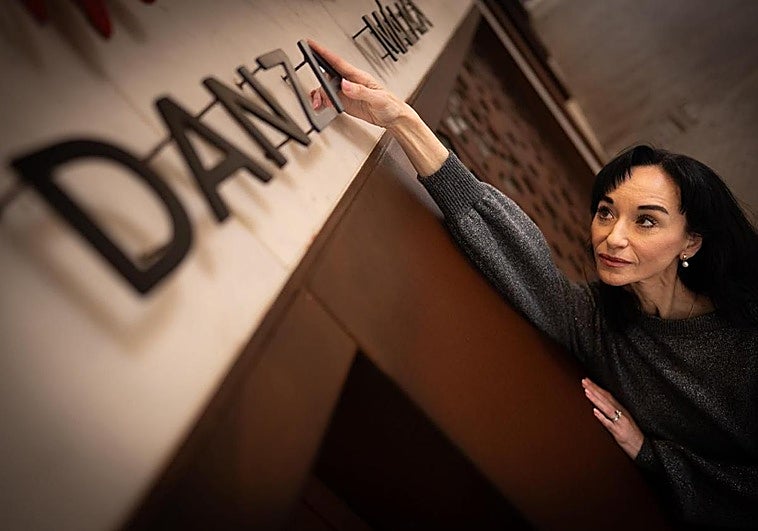 La estrella mundial del ballet fichada por Antonio Banderas: «Bailo mejor ahora que con 20 años»