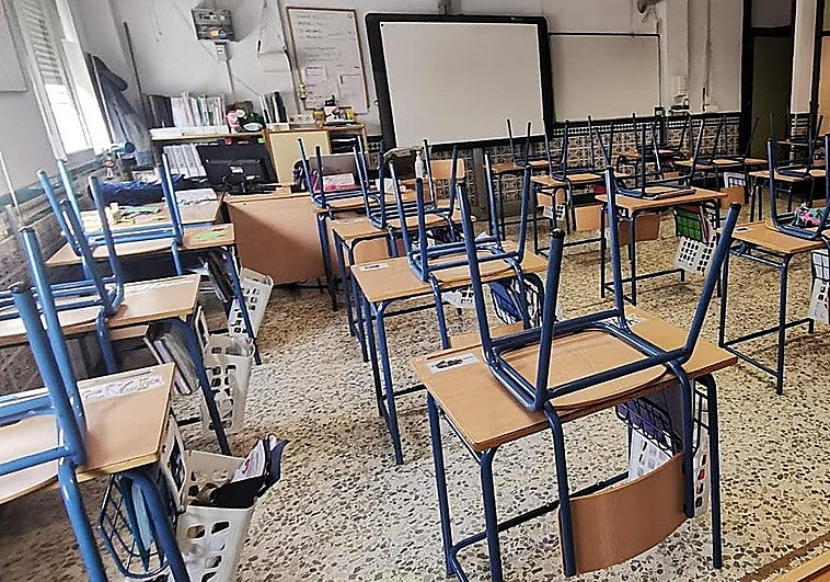 ¿Por qué no hay clase en los colegios de Málaga este lunes?