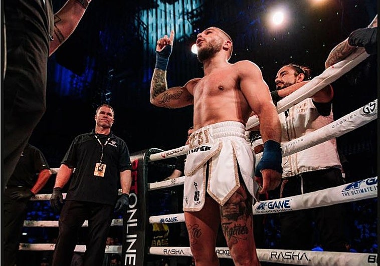 Nico Gaffie busca hacer historia con su primer título mundial