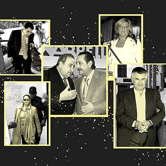 Malaya, dos décadas de la operación que cambió la historia de Marbella