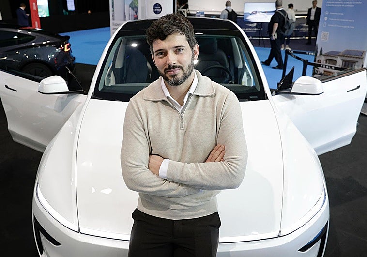 Florent Bannwarth: "Bildelningen har fyrdubblats i Malaga sedan tågspåret klipptes"