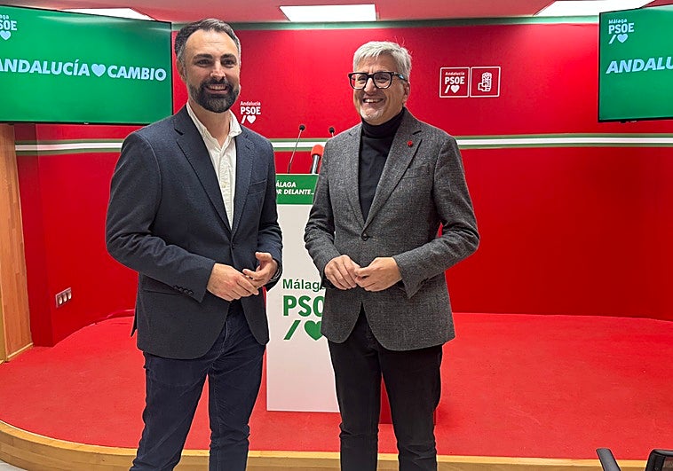 Josele Aguilar: «El PSOE de Málaga será el primero en exigir compensaciones al sector turístico si se producen daños»