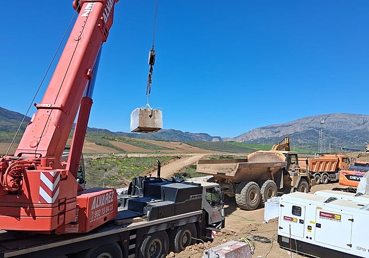 Renfe busca alternativas en la vía del Cercanías a la crisis de la alta velocidad en Málaga