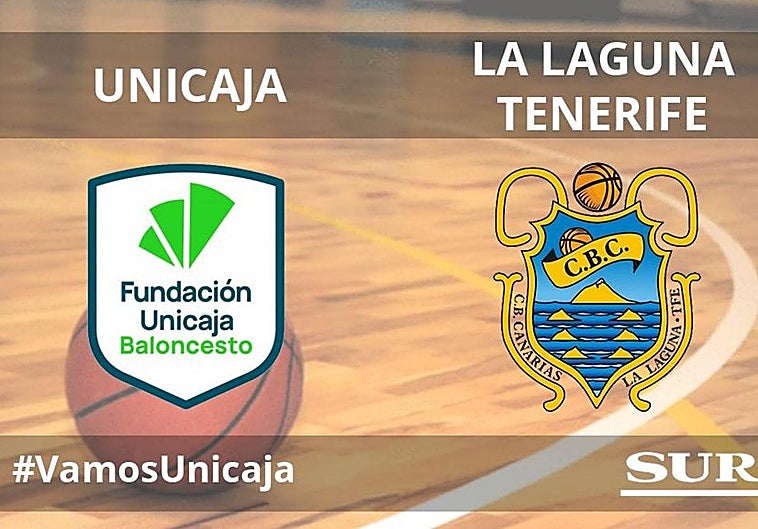 El Unicaja pierde ante un Tenerife muy superior (70-95)
