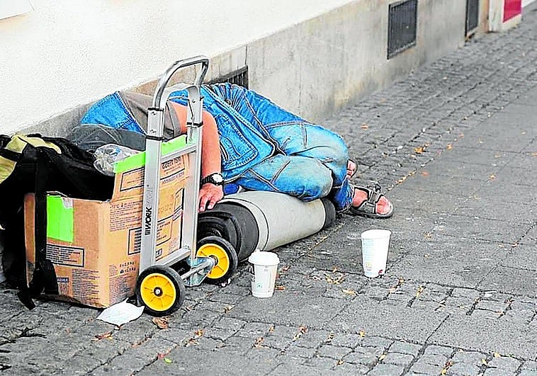 La vivienda y el empleo mantienen al 23% de los andaluces en exclusión social