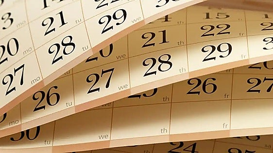 Las efemérides más destacadas del 24 de marzo