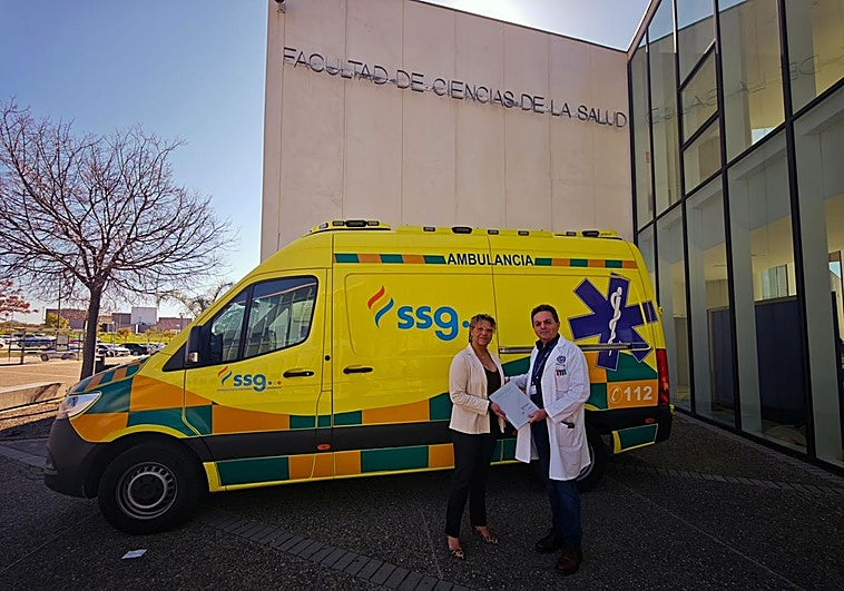 Servicios Sociosanitarios Generales (SSG) y la Universidad de Málaga presentan el «Libro Blanco del Transporte Sanitario 2026-2030»