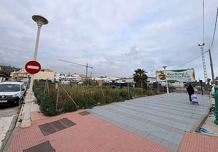 Torrox tendrá su primer Burger King en la zona de Santa Rosa-El Morche