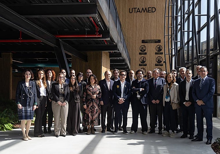 Pensar el mundo de mañana: la Utamed impulsa nueve proyectos de investigación