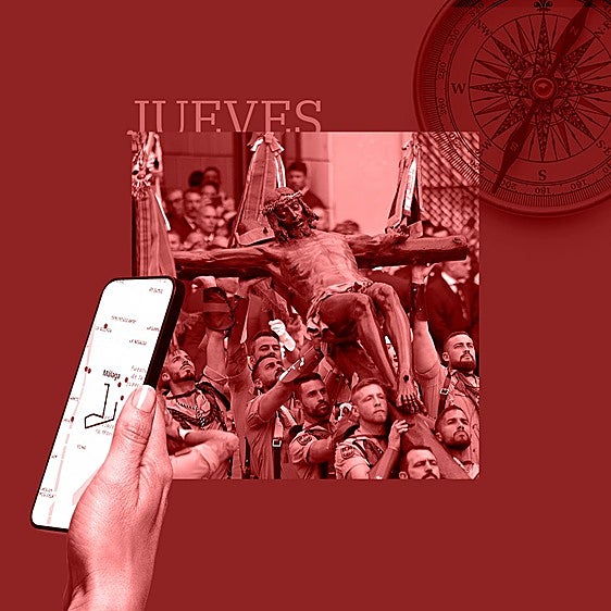 La ruta imprescindible del Jueves Santo