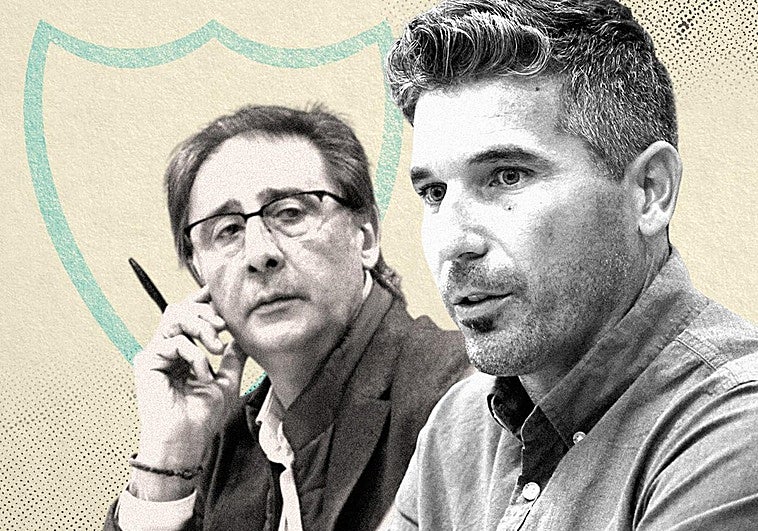 Las renovaciones de Funes y Loren por el Málaga, ¿para cuándo?