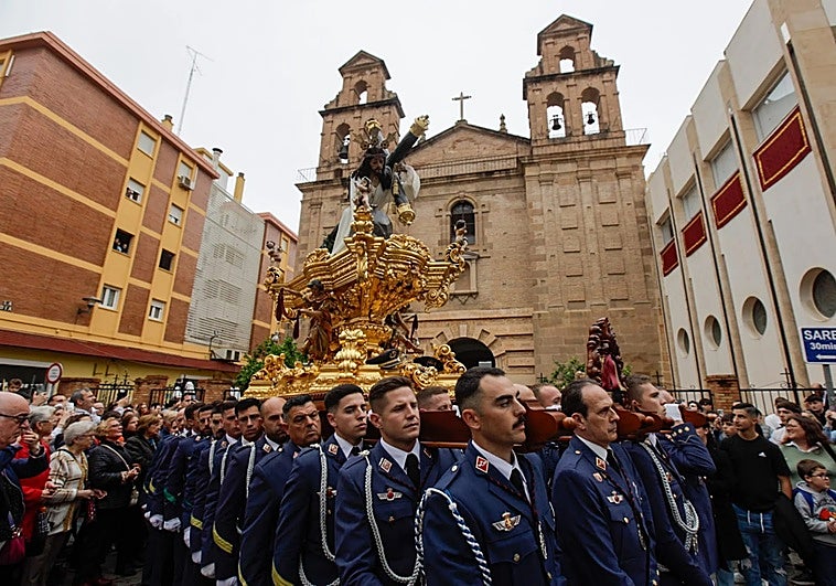 Traslados del Viernes de Dolores y Sábado de Pasión: horarios, recorridos y música