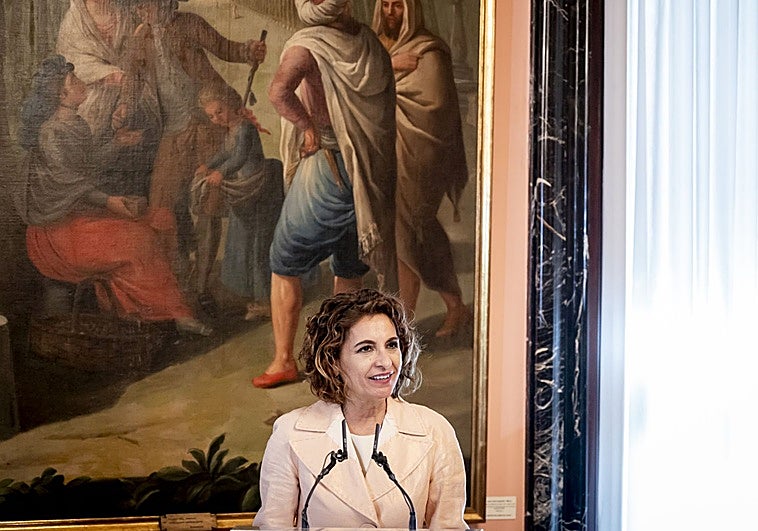 Montero deja el Gobierno y el PSOE-A activa sus listas electorales