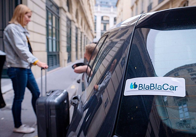 Málaga será esta semana uno de los principales destinos para viajar en coche compartido