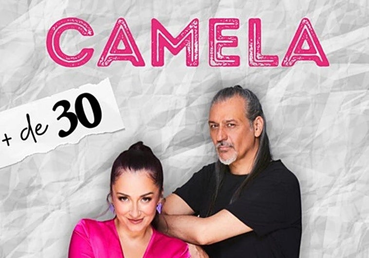 Entrada para el concierto de Camela por 12,99 euros el 19 de junio