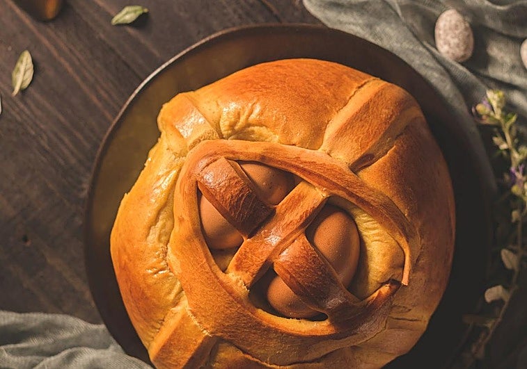 Época de hornazos en Málaga: vuelve el sabor de la tradición