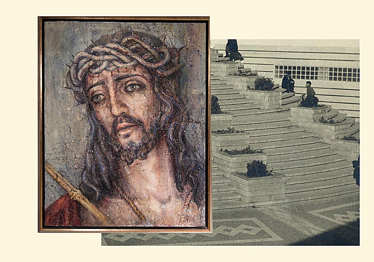 Arte y memoria de Lunes Santo