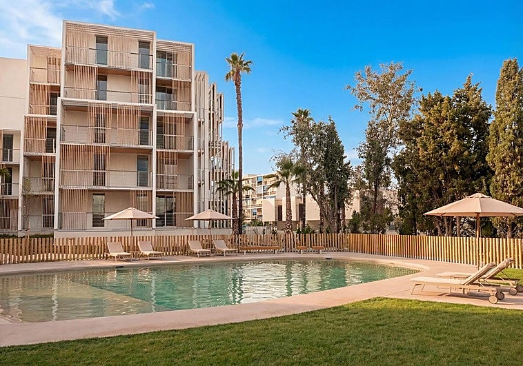 Visitas privadas en Kategora Oceanika para invertir en apartamentos hoteleros en Málaga