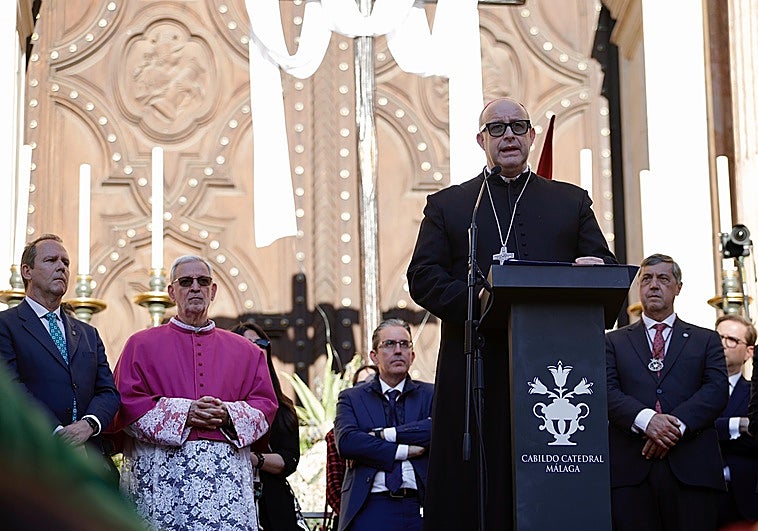 El obispo de Málaga anima a los jóvenes a buscar la verdad «aunque incomode a intereses poderosos»
