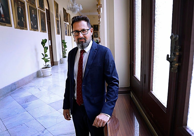 Paco Pomares avanza cambios en los requisitos para una VPO en Málaga: «Tres años de padrón debería ser lo mínimo»